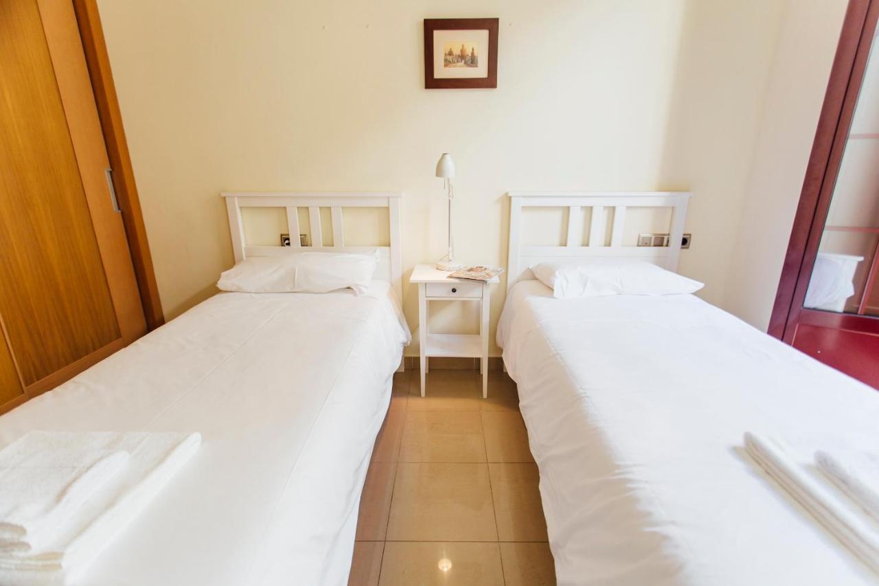 Bright And Central- 2bd 1bth- Malhara * Sevilla