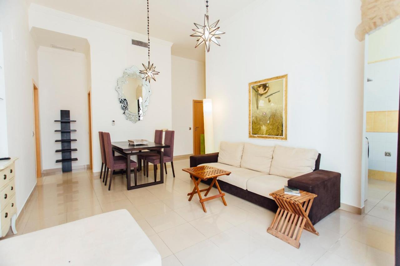 Bright And Central- 2bd 1bth- Malhara * Sevilla