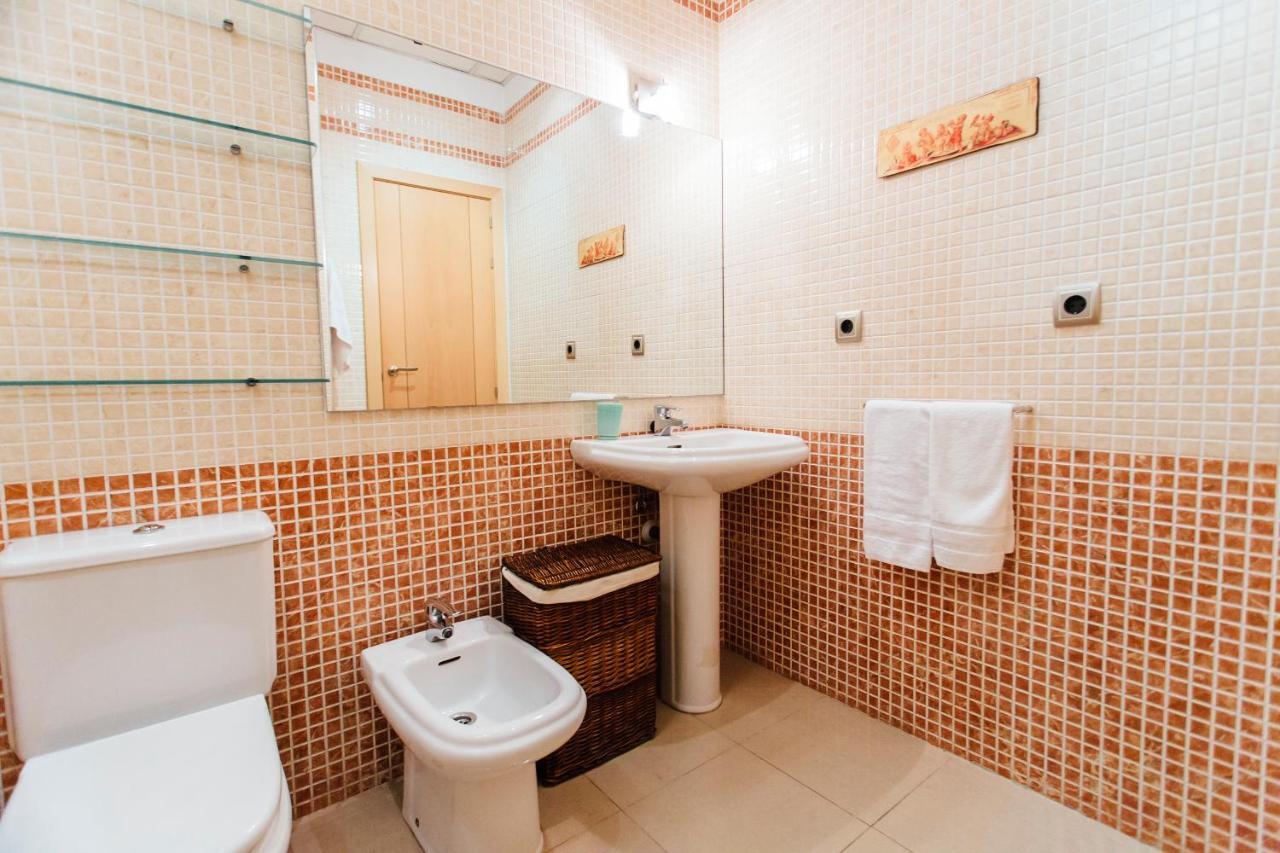 Bright And Central- 2bd 1bth- Malhara Apartment Sevilla