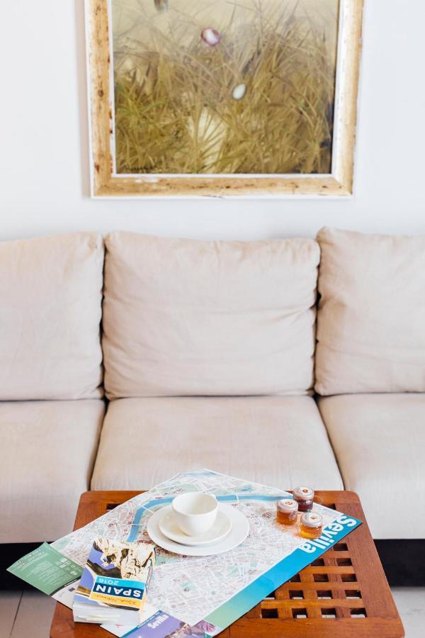 Apartment Bright And Central- 2bd 1bth- Malhara Seville