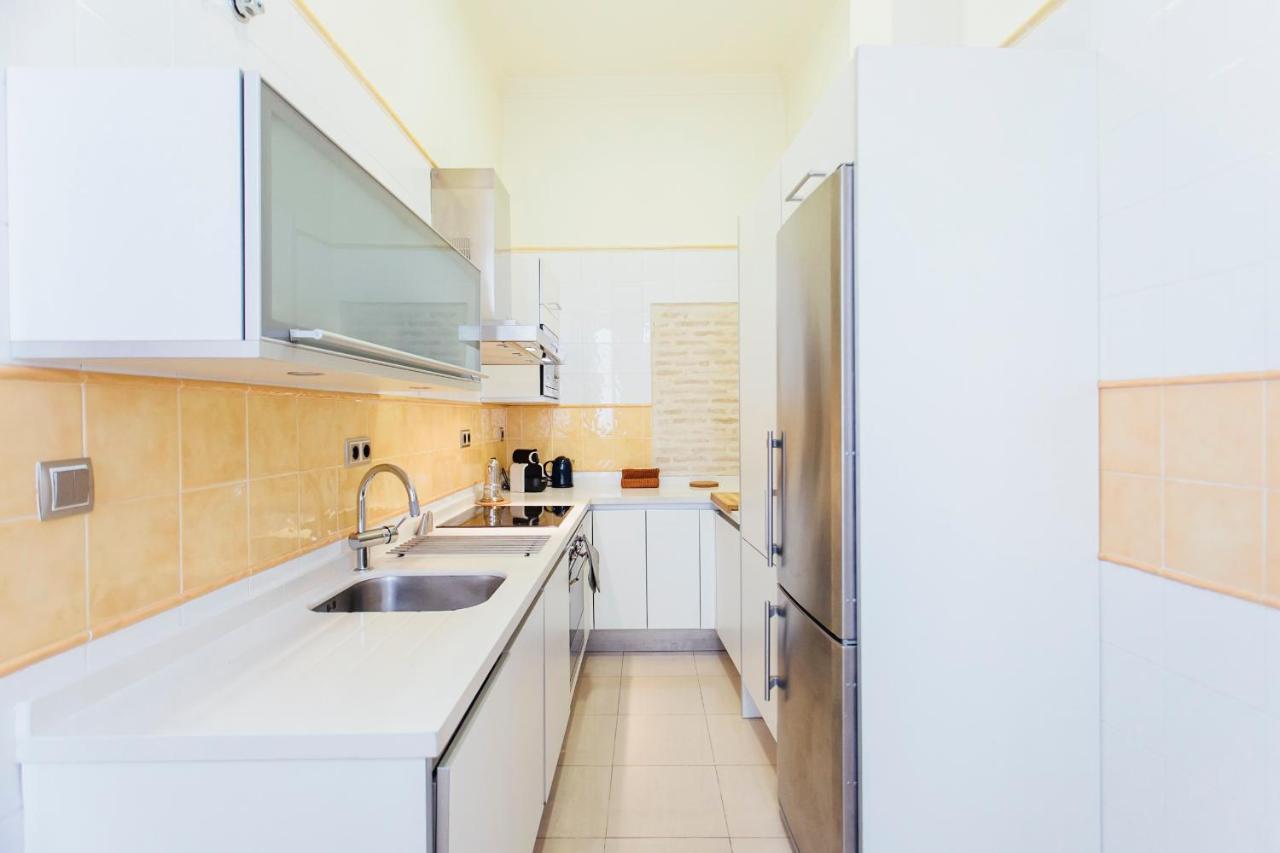 Bright And Central- 2bd 1bth- Malhara Appartamento